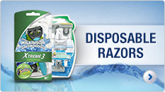 Wilkinson Sword Disposable Razors